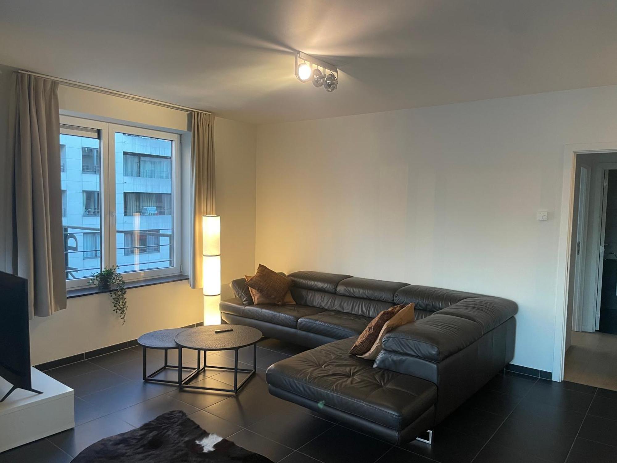 Apartment In Heart Of Brussel City With Balcony View Экстерьер фото