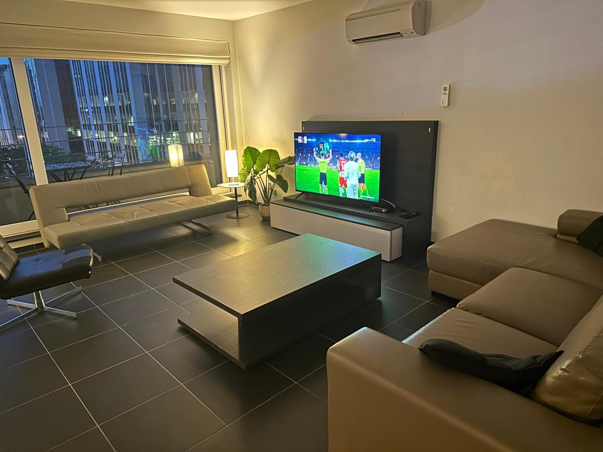 Apartment In Heart Of Brussel City With Balcony View Экстерьер фото