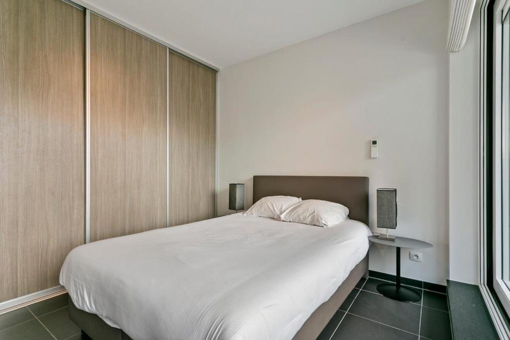 Apartment In Heart Of Brussel City With Balcony View Экстерьер фото